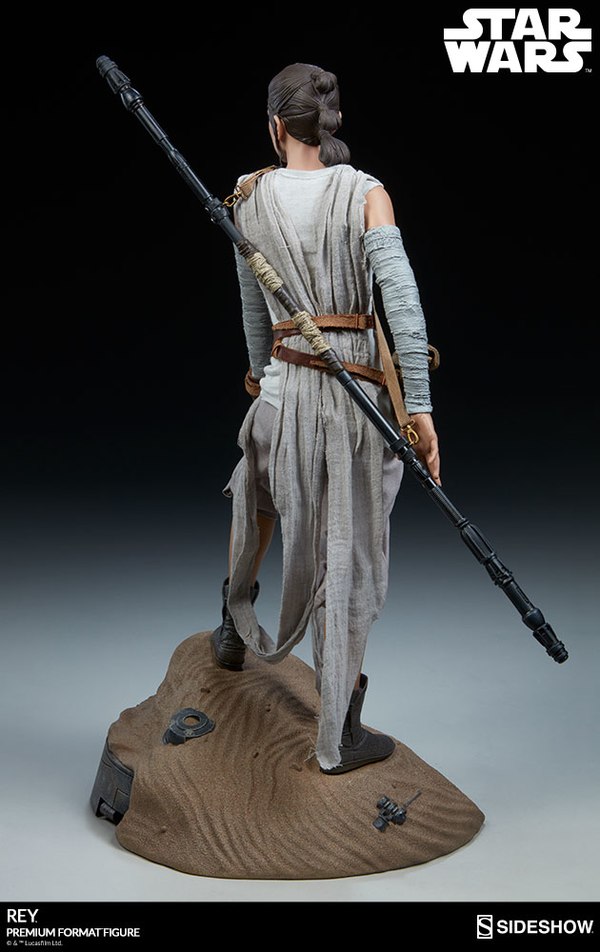 sideshow premium format rey